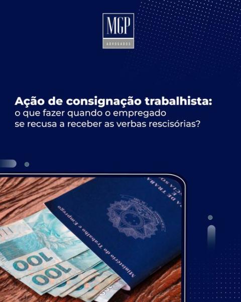 Ação de Consignação Trabalhista